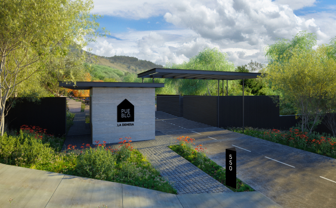 Imagen render del proyecto